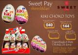 "SWEET PAY" Ном