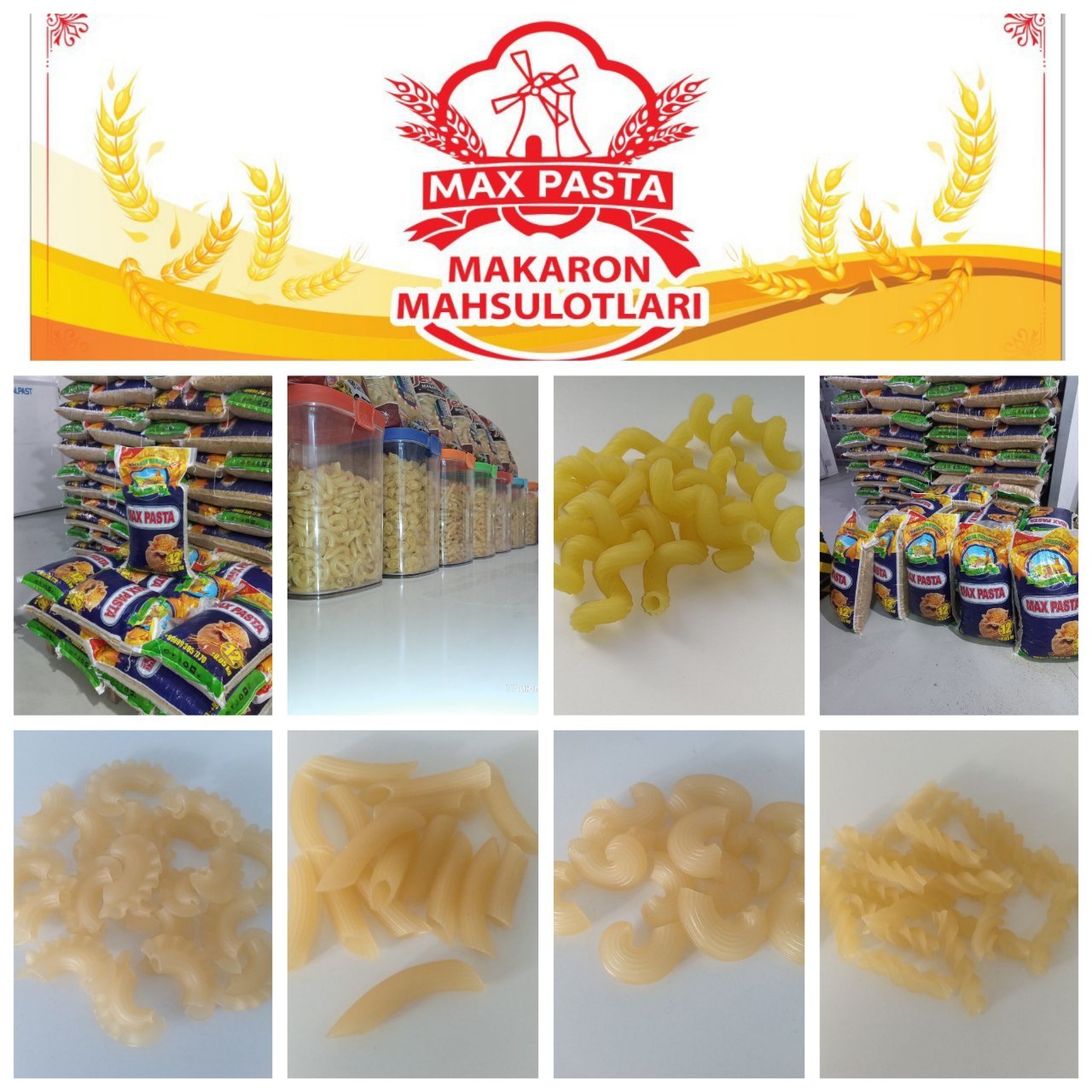 Max-Pasta мак