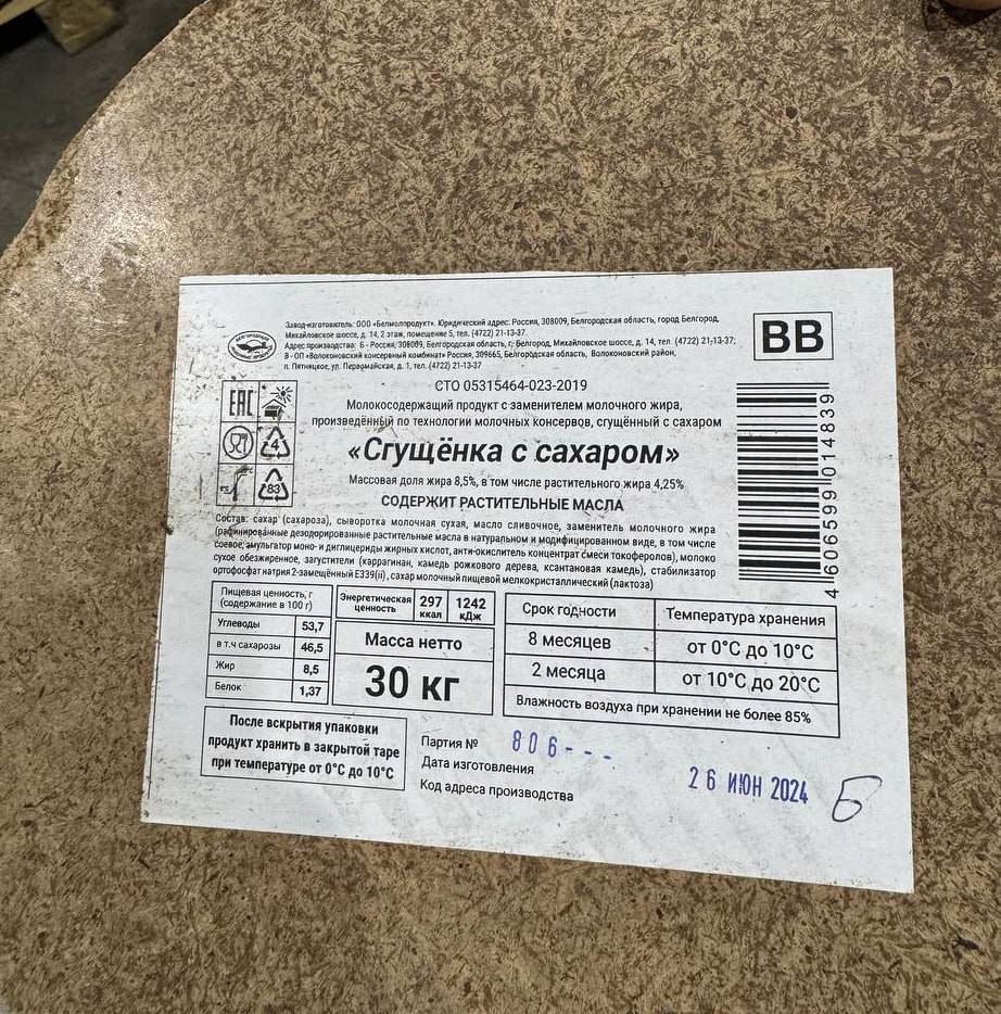 product