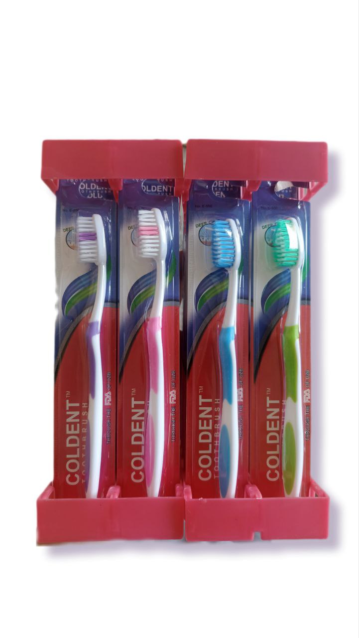 COLDENT бренд