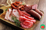 «Meat Line» бре