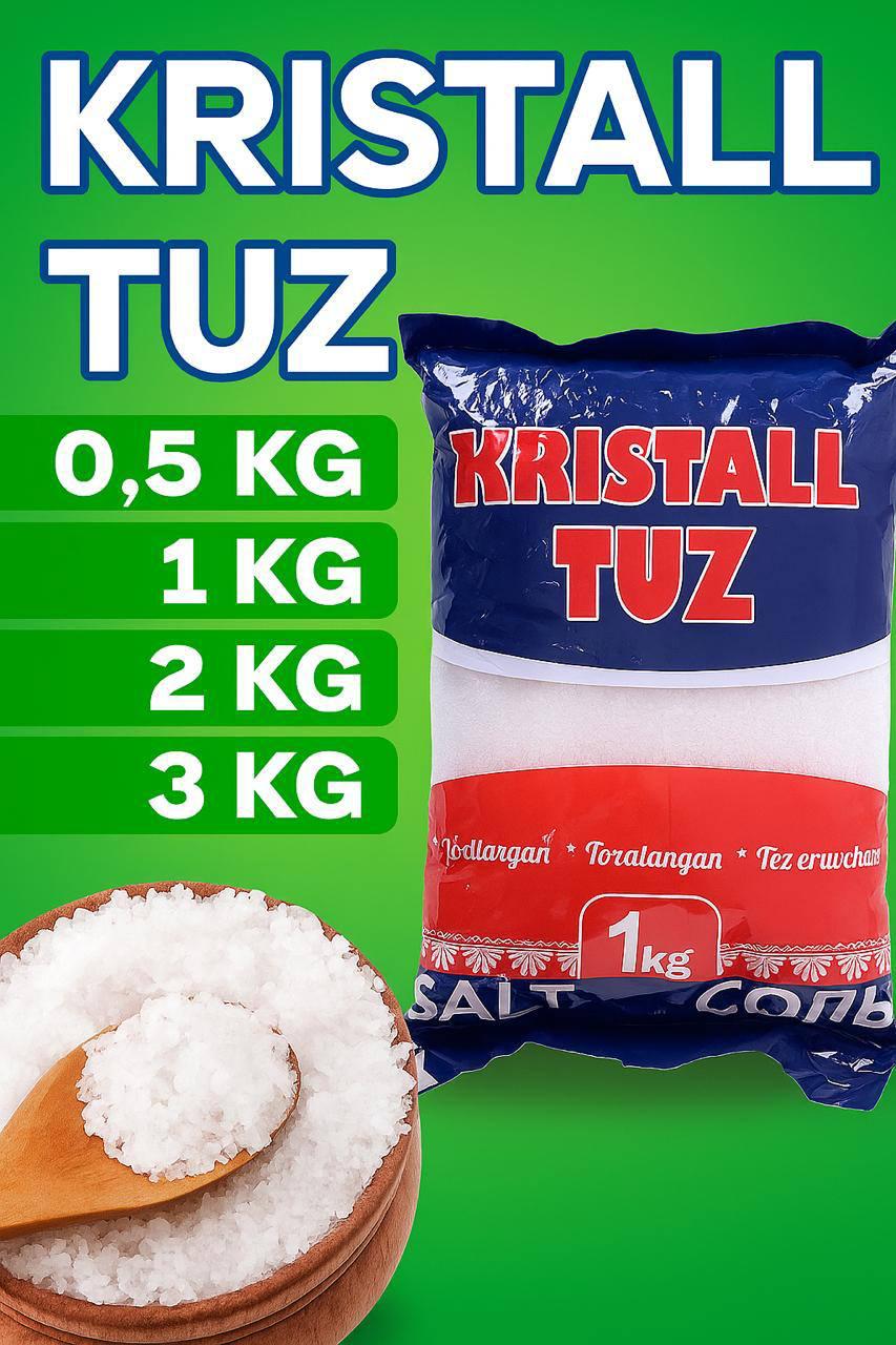 KRISTALL TUZ 