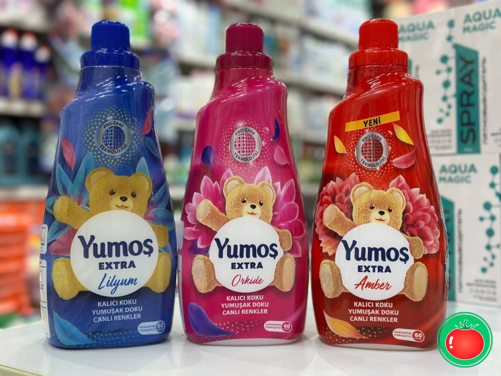 Юмуш Yumos
