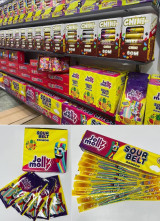 "Jolly Molly" б