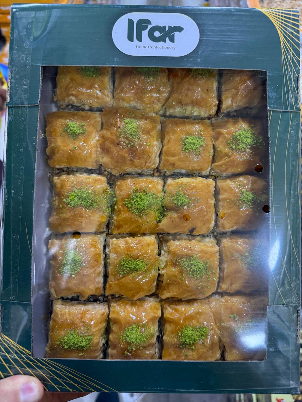 Ifar бренди о
