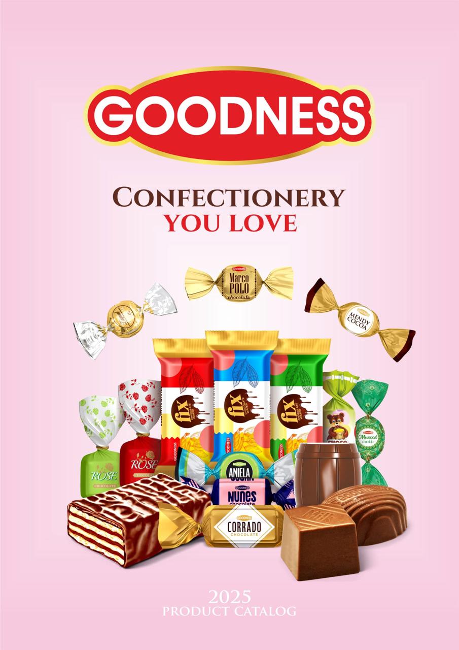 “GOODNESS” брен