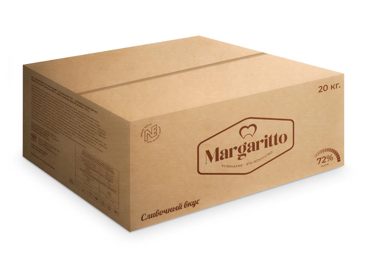 Маргарин ва сар