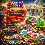 "Candy Toys" ма