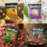 “Don-Don” бренд