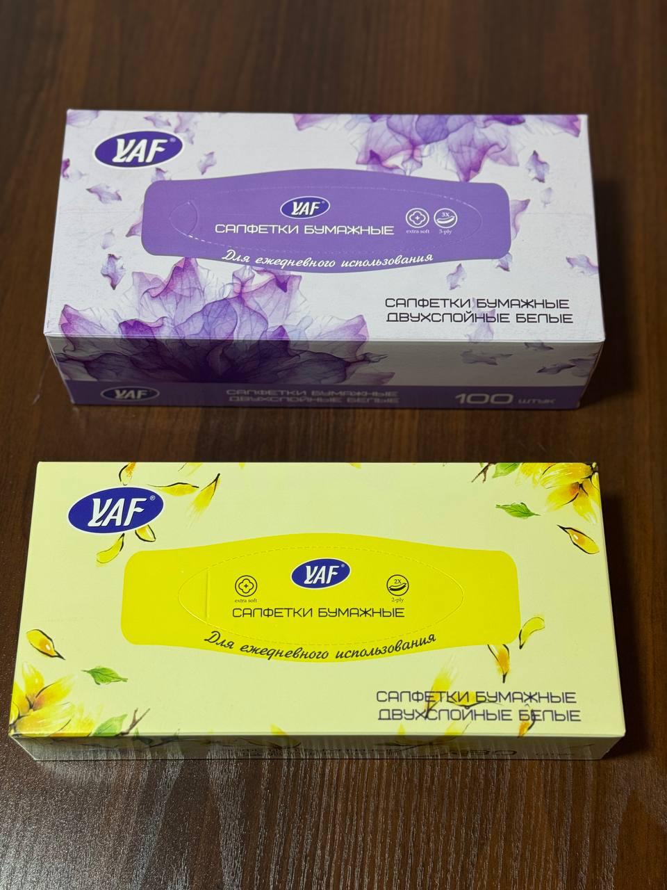 YAF” бренди ос