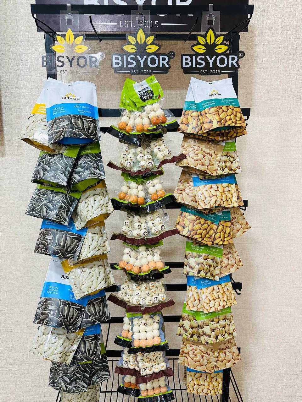 “BISYOR” — Таъм