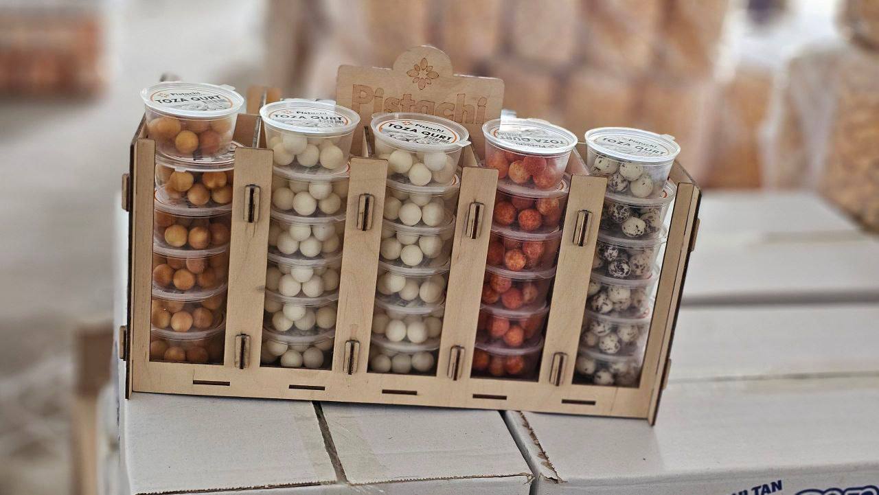 “PISTACHI” брен