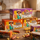 "PANCHO", "JEK"