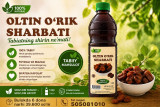 "OLTIN OʻRIK" б
