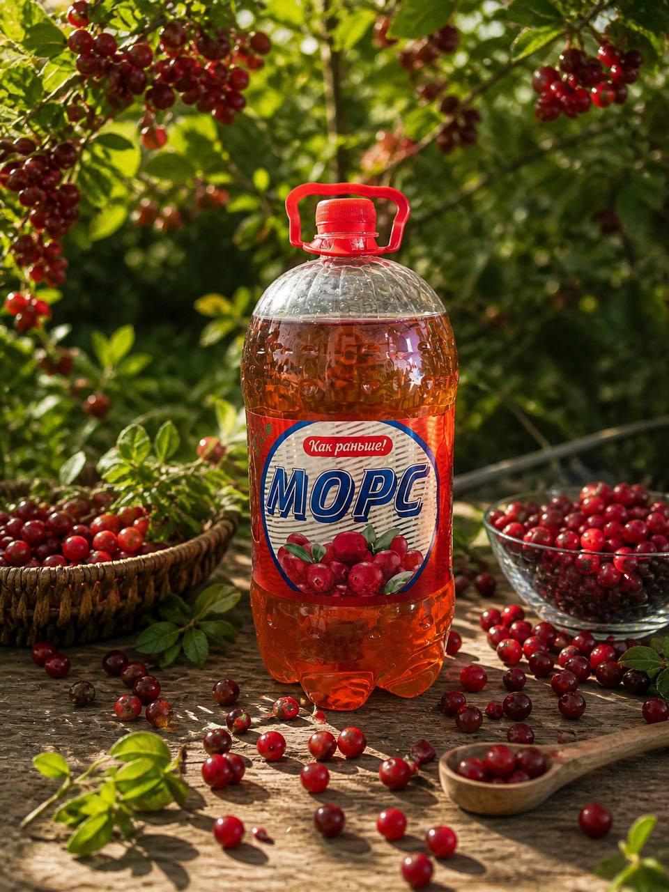 МОРС бренди о