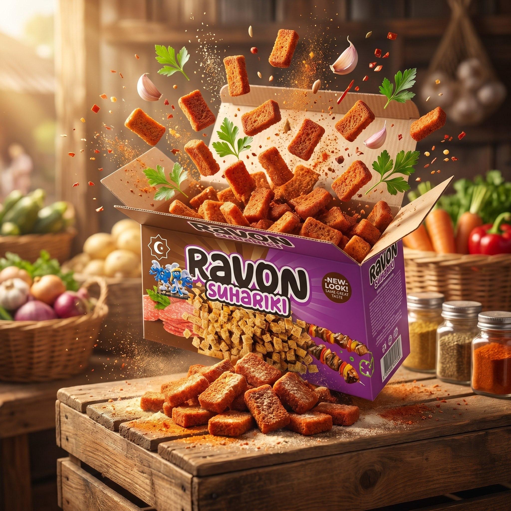 Ravon бренди 