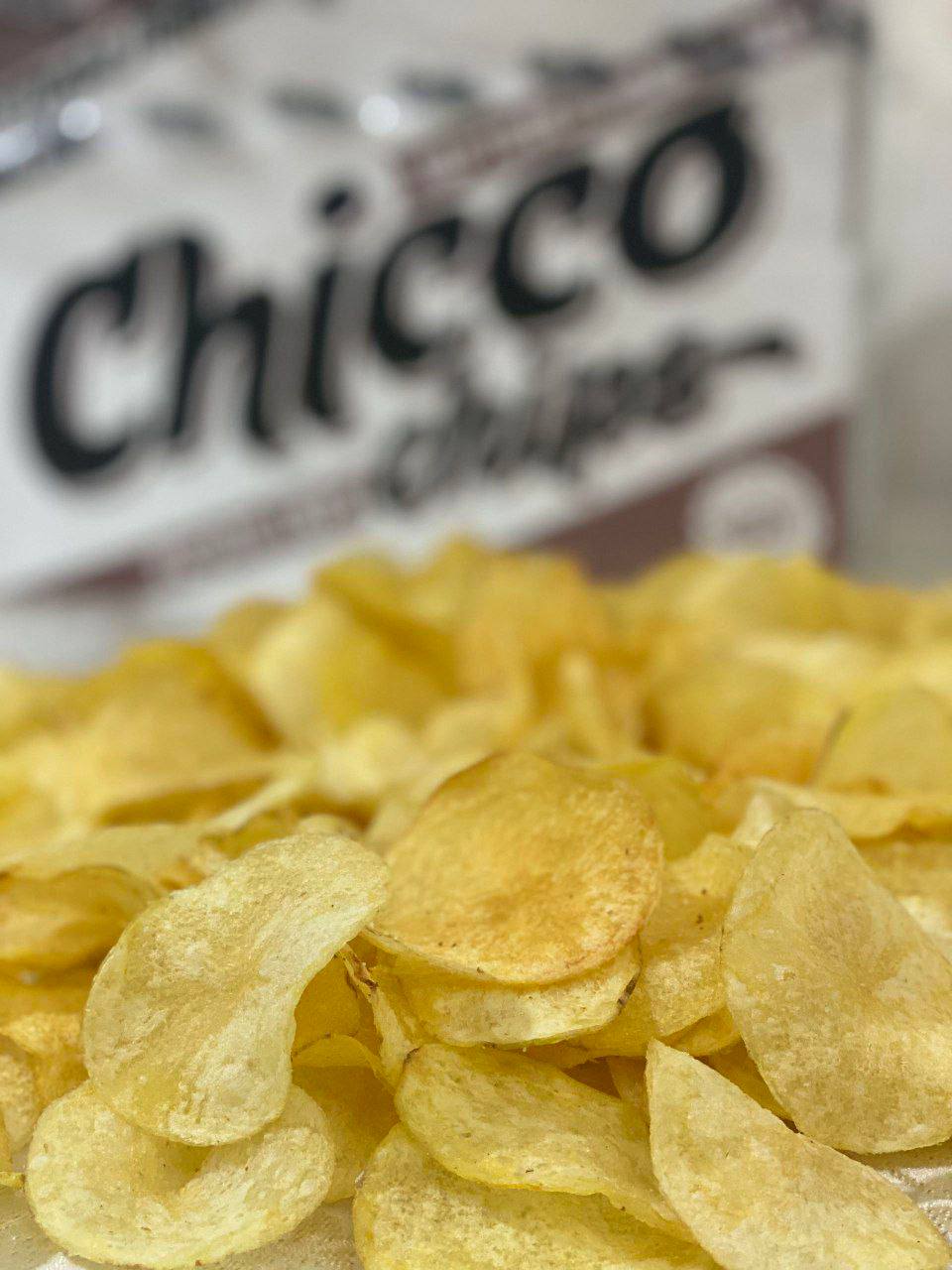 CHICCO чипсла