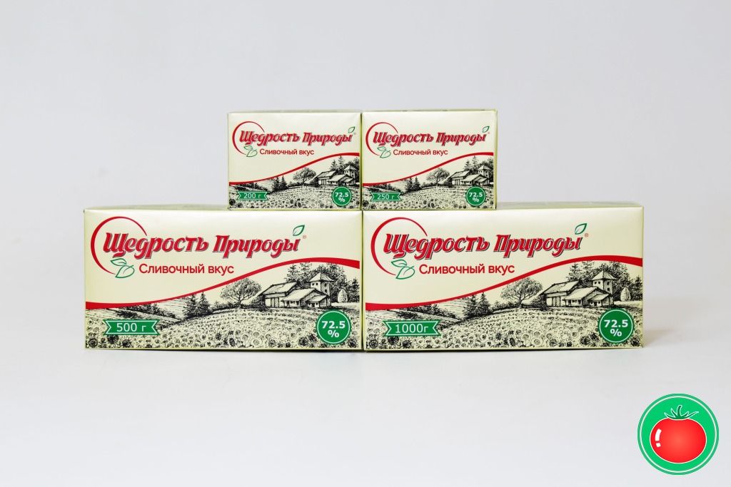 Щедрость приро