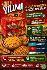 "YILIMI" бренди