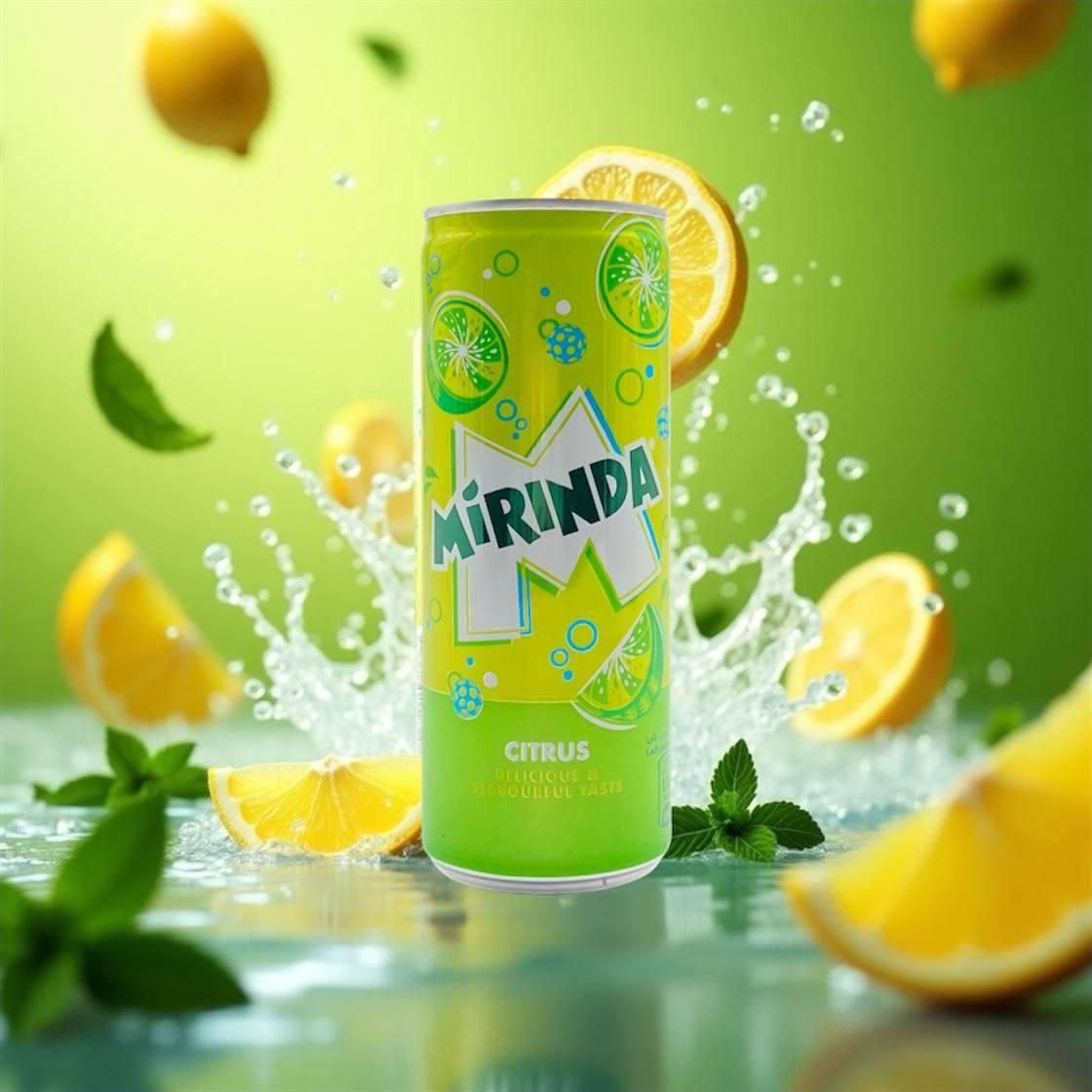 MIRINDA CITRUS