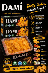 "DAMI" мазали ч