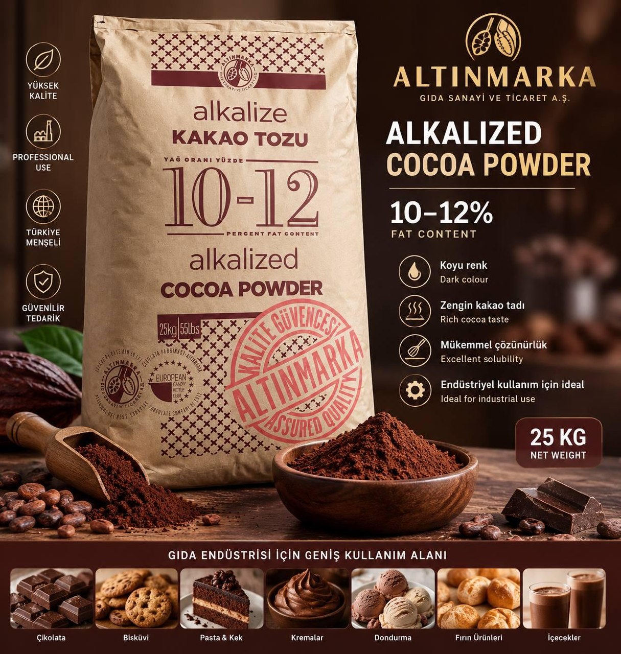 Altinmarka кака