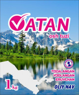 Tozalangan, yod