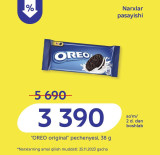 “OREO original”